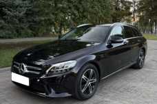 Mercedes-Benz C-Класс W205, S205, C205, A205  Рестайлинг, 2019, пробег 221500 км