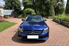 Mercedes-Benz C-Класс W205, S205, C205, A205  Рестайлинг, 2019, пробег 227000 км