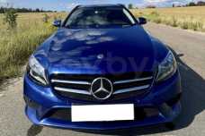 Mercedes-Benz C-Класс W205, S205, C205, A205  Рестайлинг, 2019, пробег 235000 км