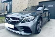 Mercedes-Benz C-Класс W205, S205, C205, A205  Рестайлинг, 2019, пробег 238000 км