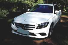 Mercedes-Benz C-Класс W205, S205, C205, A205  Рестайлинг, 2019, пробег 240000 км