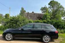 Mercedes-Benz C-Класс W205, S205, C205, A205  Рестайлинг, 2019, пробег 247000 км