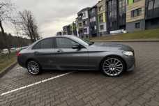 Mercedes-Benz C-Класс W205, S205, C205, A205  Рестайлинг, 2019, пробег 254000 км