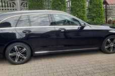 Mercedes-Benz C-Класс W205, S205, C205, A205  Рестайлинг, 2019, пробег 256000 км
