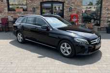 Mercedes-Benz C-Класс W205, S205, C205, A205  Рестайлинг, 2019, пробег 261410 км