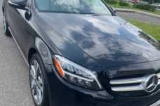 Mercedes-Benz C-Класс W205, S205, C205, A205  Рестайлинг, 2019, пробег 36000 км
