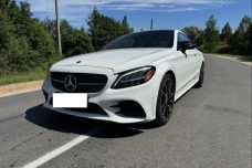 Mercedes-Benz C-Класс W205, S205, C205, A205  Рестайлинг, 2019, пробег 69093 км