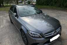 Mercedes-Benz C-Класс W205, S205, C205, A205  Рестайлинг, 2019, пробег 72000 км