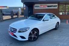 Mercedes-Benz C-Класс W205, S205, C205, A205  Рестайлинг, 2019, пробег 82000 км