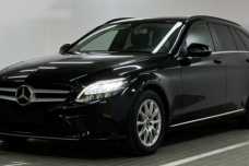 Mercedes-Benz C-Класс W205, S205, C205, A205  Рестайлинг, 2019, пробег 86700 км