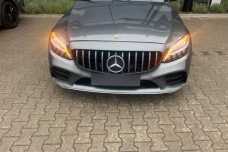 Mercedes-Benz C-Класс W205, S205, C205, A205  Рестайлинг, 2019, пробег 98000 км