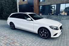 Mercedes-Benz C-Класс W205, S205, C205, A205  Рестайлинг, 2019, пробег 99000 км