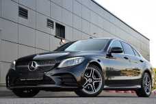 Mercedes-Benz C-Класс W205, S205, C205, A205  Рестайлинг, 2020, пробег 109000 км