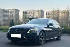 Mercedes-Benz C-Класс W205, S205, C205, A205  Рестайлинг, 2020, пробег 112000 км