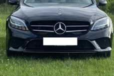 Mercedes-Benz C-Класс W205, S205, C205, A205  Рестайлинг, 2020, пробег 115000 км