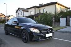 Mercedes-Benz C-Класс W205, S205, C205, A205  Рестайлинг, 2020, пробег 126100 км