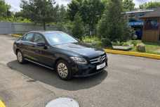 Mercedes-Benz C-Класс W205, S205, C205, A205  Рестайлинг, 2020, пробег 138000 км