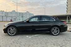 Mercedes-Benz C-Класс W205, S205, C205, A205  Рестайлинг, 2020, пробег 140000 км