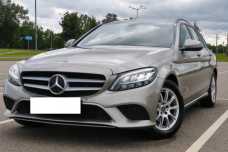 Mercedes-Benz C-Класс W205, S205, C205, A205  Рестайлинг, 2020, пробег 147870 км