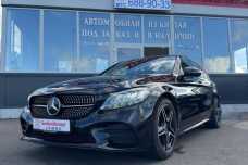 Mercedes-Benz C-Класс W205, S205, C205, A205  Рестайлинг, 2020, пробег 148900 км