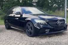 Mercedes-Benz C-Класс W205, S205, C205, A205  Рестайлинг, 2020, пробег 173000 км