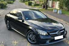 Mercedes-Benz C-Класс W205, S205, C205, A205  Рестайлинг, 2020, пробег 174000 км