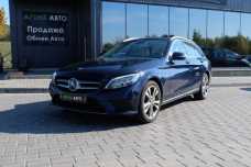 Mercedes-Benz C-Класс W205, S205, C205, A205  Рестайлинг, 2020, пробег 175000 км