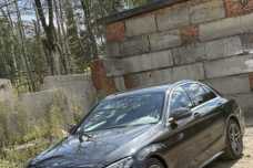 Mercedes-Benz C-Класс W205, S205, C205, A205  Рестайлинг, 2020, пробег 178000 км