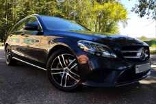 Mercedes-Benz C-Класс W205, S205, C205, A205  Рестайлинг, 2020, пробег 196000 км