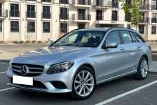 Mercedes-Benz C-Класс W205, S205, C205, A205  Рестайлинг, 2020, пробег 198000 км