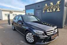 Mercedes-Benz C-Класс W205, S205, C205, A205  Рестайлинг, 2020, пробег 198600 км