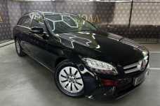 Mercedes-Benz C-Класс W205, S205, C205, A205  Рестайлинг, 2020, пробег 198600 км
