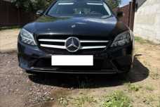 Mercedes-Benz C-Класс W205, S205, C205, A205  Рестайлинг, 2020, пробег 200000 км