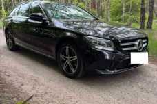 Mercedes-Benz C-Класс W205, S205, C205, A205  Рестайлинг, 2020, пробег 200000 км