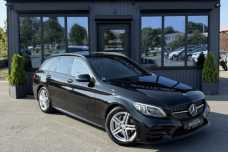 Mercedes-Benz C-Класс W205, S205, C205, A205  Рестайлинг, 2020, пробег 201000 км