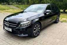Mercedes-Benz C-Класс W205, S205, C205, A205  Рестайлинг, 2020, пробег 203000 км