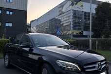 Mercedes-Benz C-Класс W205, S205, C205, A205  Рестайлинг, 2020, пробег 229000 км