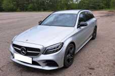 Mercedes-Benz C-Класс W205, S205, C205, A205  Рестайлинг, 2020, пробег 229613 км