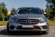 Mercedes-Benz C-Класс W205, S205, C205, A205  Рестайлинг, 2020, пробег 230000 км