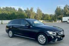 Mercedes-Benz C-Класс W205, S205, C205, A205  Рестайлинг, 2020, пробег 235000 км