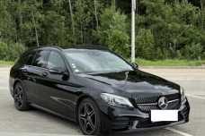 Mercedes-Benz C-Класс W205, S205, C205, A205  Рестайлинг, 2020, пробег 245000 км
