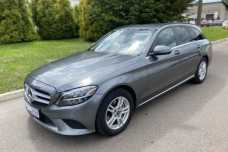 Mercedes-Benz C-Класс W205, S205, C205, A205  Рестайлинг, 2020, пробег 250000 км