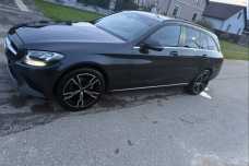 Mercedes-Benz C-Класс W205, S205, C205, A205  Рестайлинг, 2020, пробег 267000 км