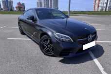 Mercedes-Benz C-Класс W205, S205, C205, A205  Рестайлинг, 2020, пробег 30694 км