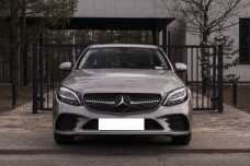 Mercedes-Benz C-Класс W205, S205, C205, A205  Рестайлинг, 2020, пробег 33000 км