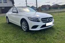 Mercedes-Benz C-Класс W205, S205, C205, A205  Рестайлинг, 2020, пробег 43700 км
