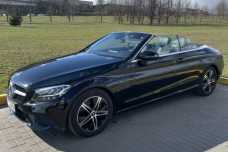Mercedes-Benz C-Класс W205, S205, C205, A205  Рестайлинг, 2020, пробег 44000 км
