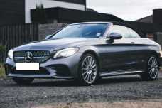Mercedes-Benz C-Класс W205, S205, C205, A205  Рестайлинг, 2020, пробег 62000 км