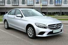 Mercedes-Benz C-Класс W205, S205, C205, A205  Рестайлинг, 2020, пробег 82025 км