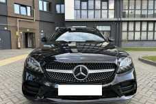 Mercedes-Benz C-Класс W205, S205, C205, A205  Рестайлинг, 2020, пробег 84000 км